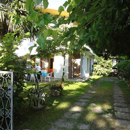 Villa Galasso Бибионе Экстерьер фото